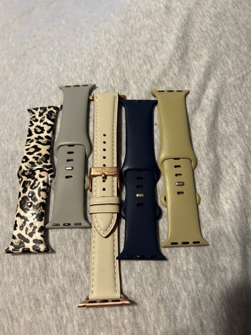 Interchangeable Apple Watch Bands - Picture 2 of 2